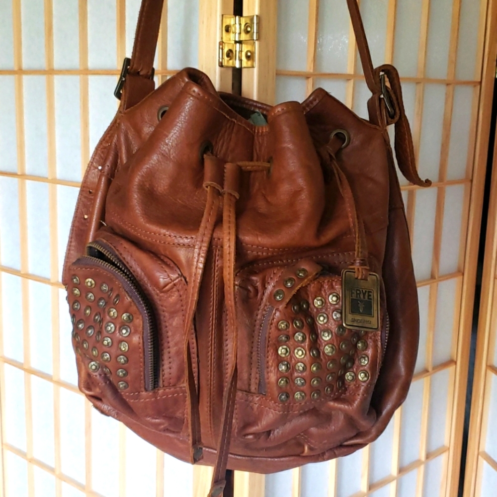 Oversized Frye bag - Picture 3 of 10